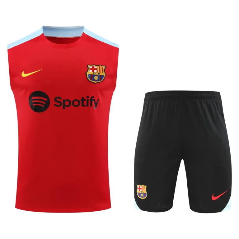 FC Barcelona Conjunto tirantes