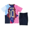 Fc Barcelona Edición Messi 10 Niño