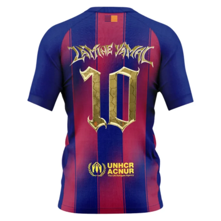 FC Barcelona Lamine Yamal Kopa Trophy Edition