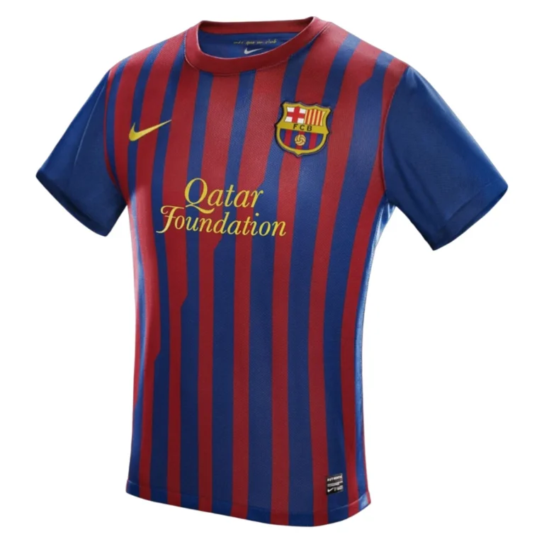 FC Barcelona Retro 11/12 1ª equipación