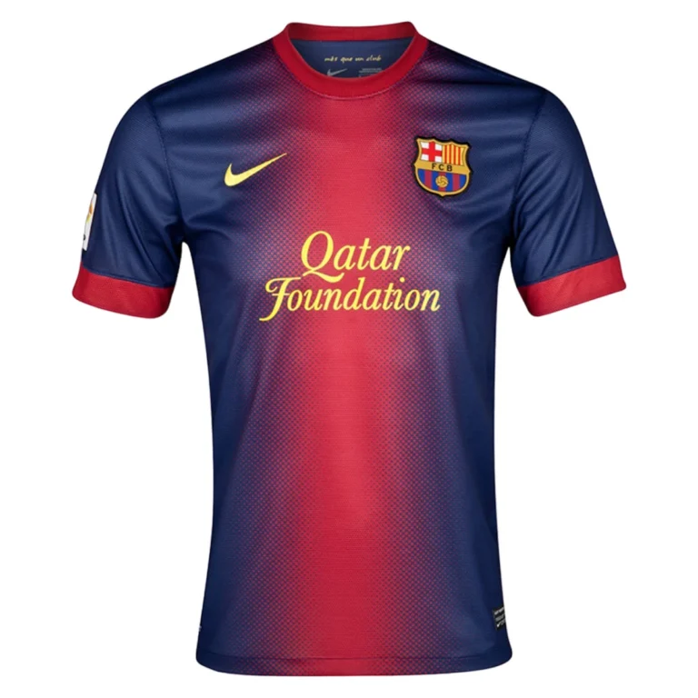 FC Barcelona Retro 12/13 1ª equipación