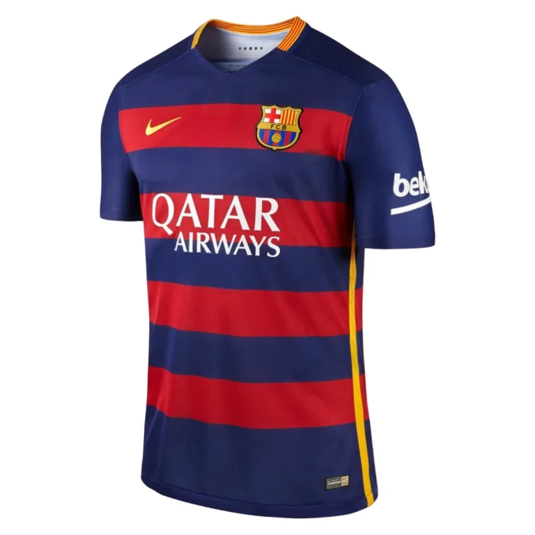 FC Barcelona Retro 15/16 1ª equipación