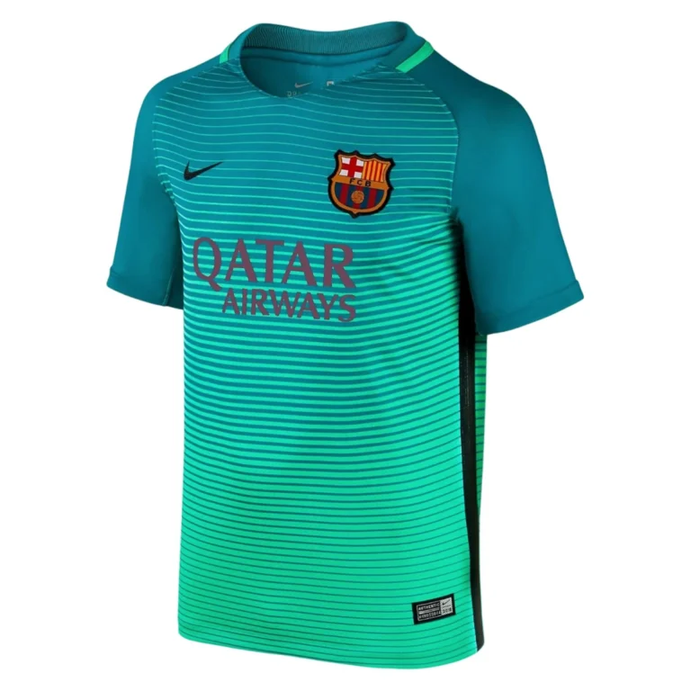 FC Barcelona Retro 16/17 3ª equipación