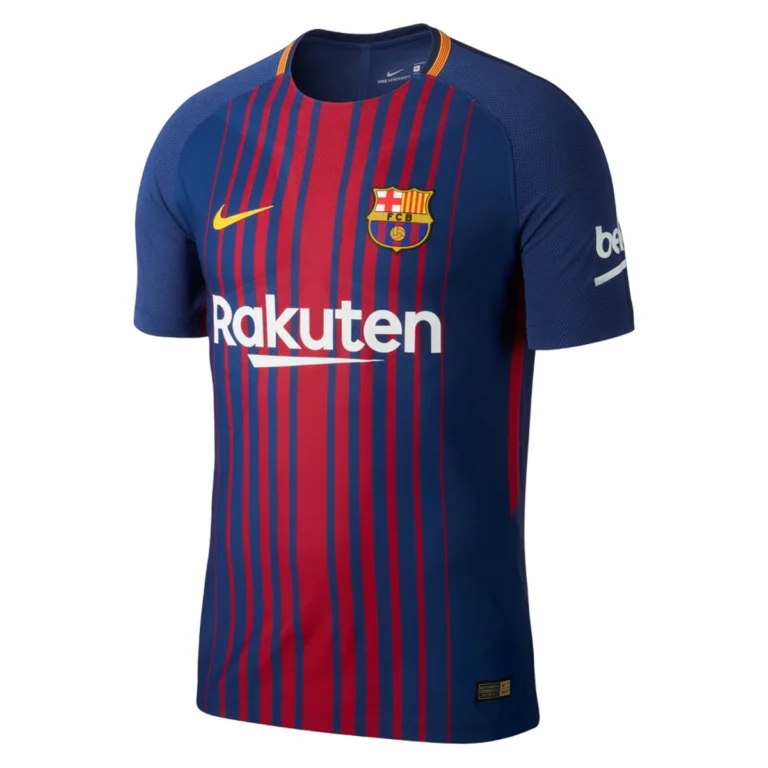 FC Barcelona Retro 17/18 1ª equipación