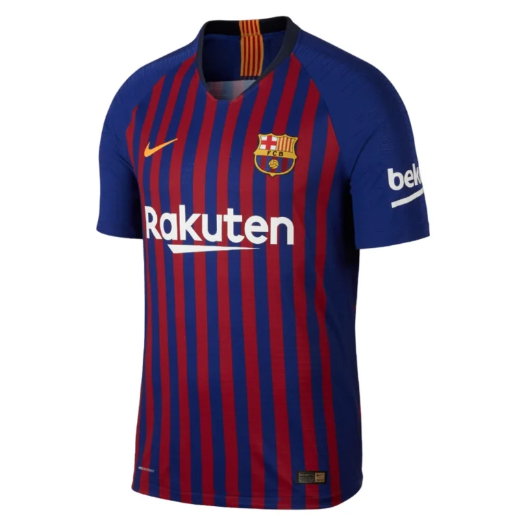 FC Barcelona Retro 18/19 1ª equipación