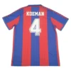 FC Barcelona Retro 1991-1992