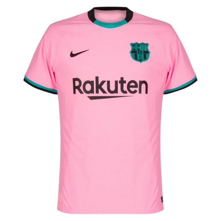 FC Barcelona Retro 20/21 3ª equipación