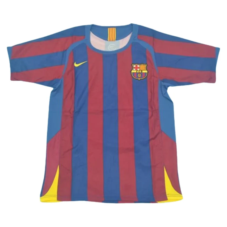 FC Barcelona Retro 2005-2006