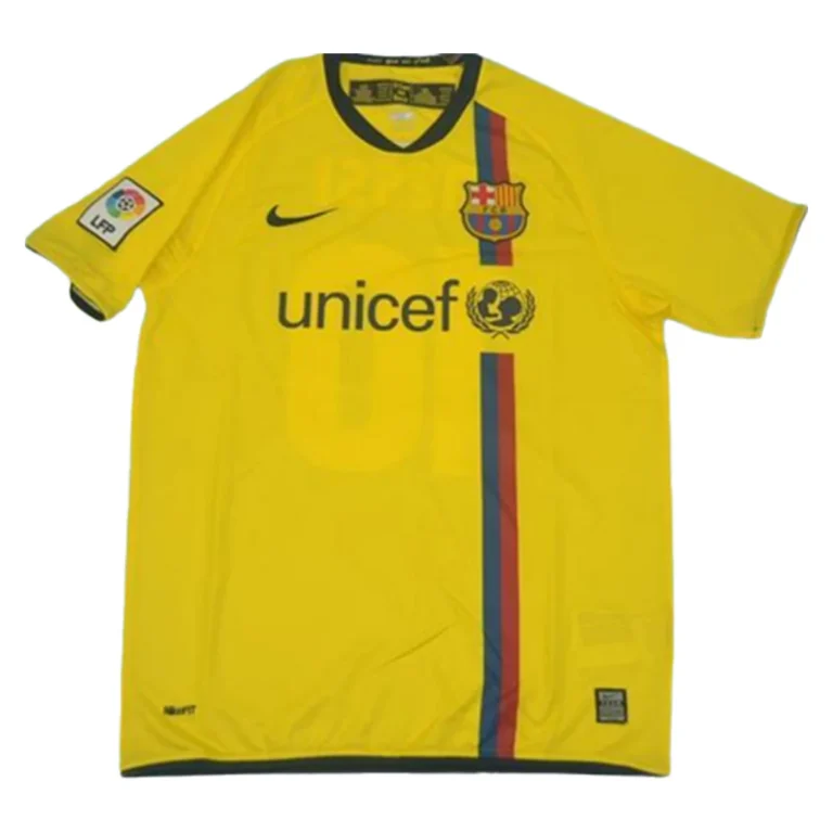 FC Barcelona Retro 2008-2009