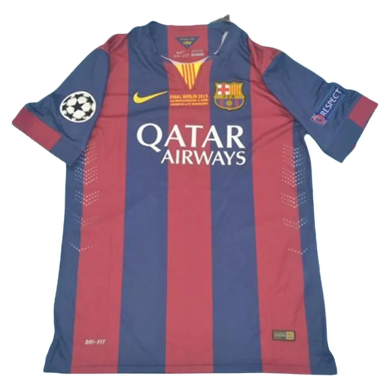FC Barcelona Retro 2014-2015