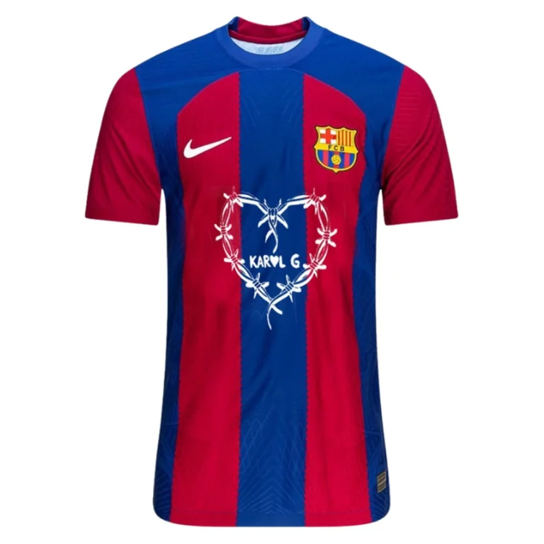 FC Barcelona x Karol G