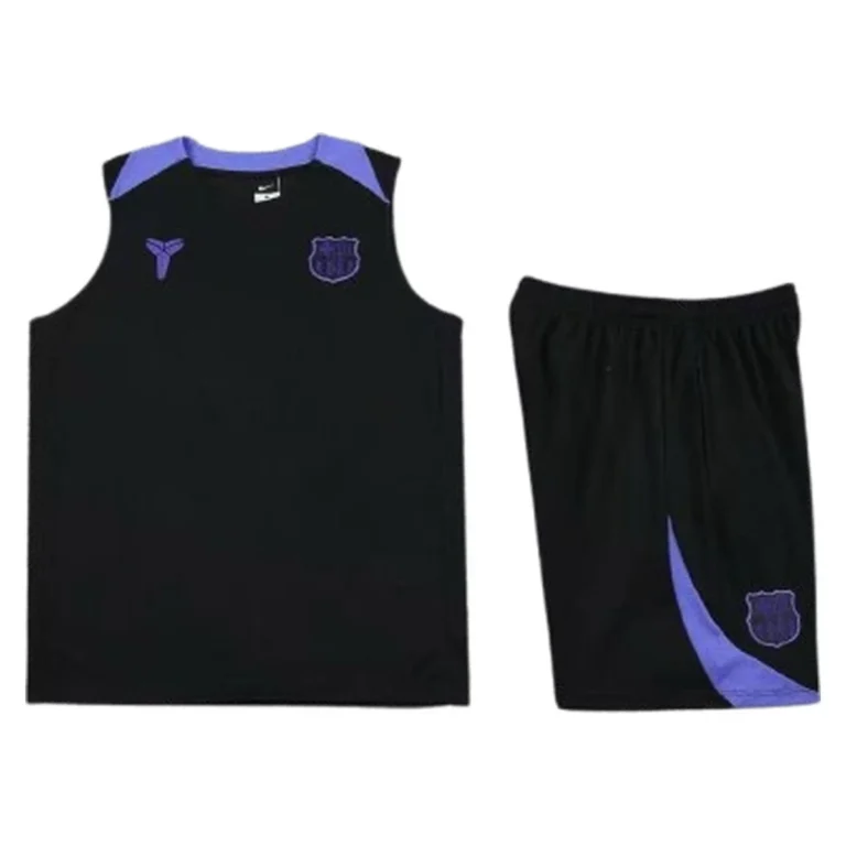 FC Barcelona x Kobe Bryant Conjunto tirantes