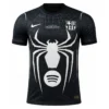 Fc Barcelona x Spider Man