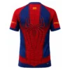 Fc Barcelona x Spider Man