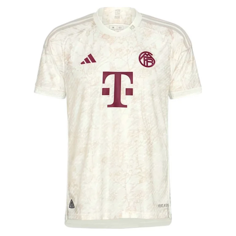 FC Bayern Munich Tercera Equipación 23-24