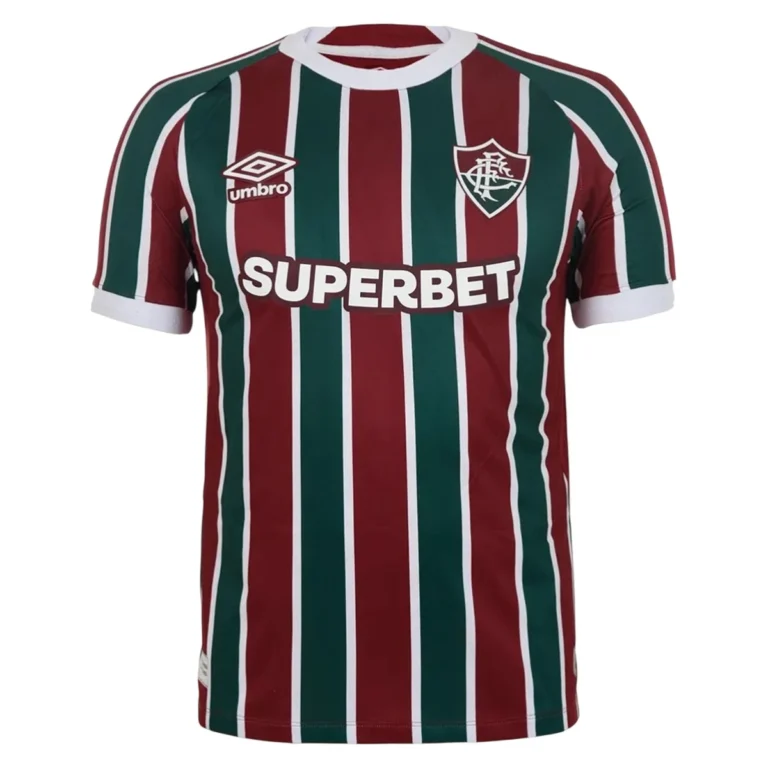 Fluminense 1ª Equipación 25-26