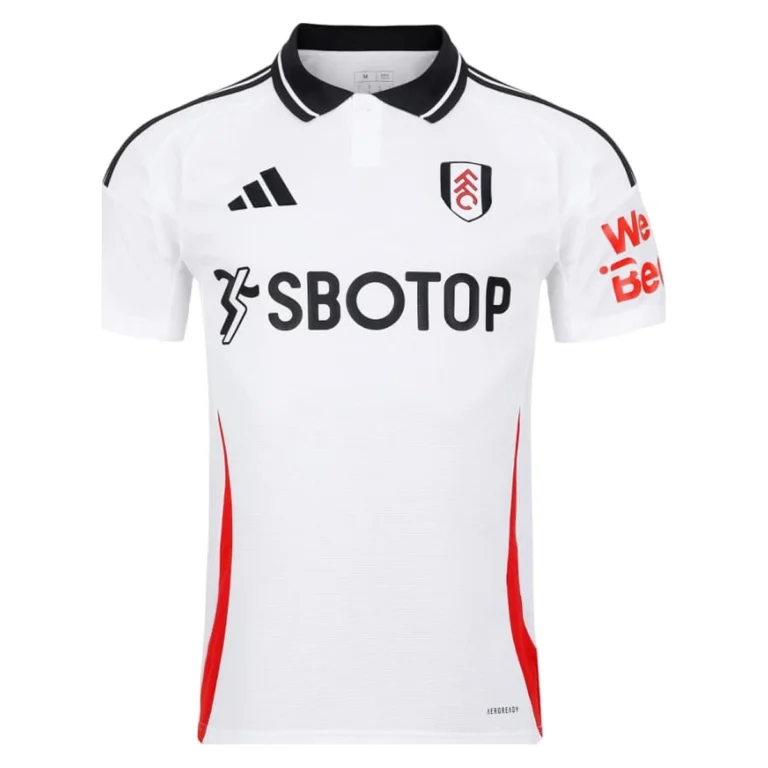 Fulham 1ª Equipación 24-25