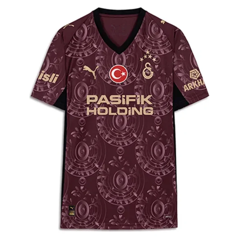 Galatasaray 3ª Equipación 25-26