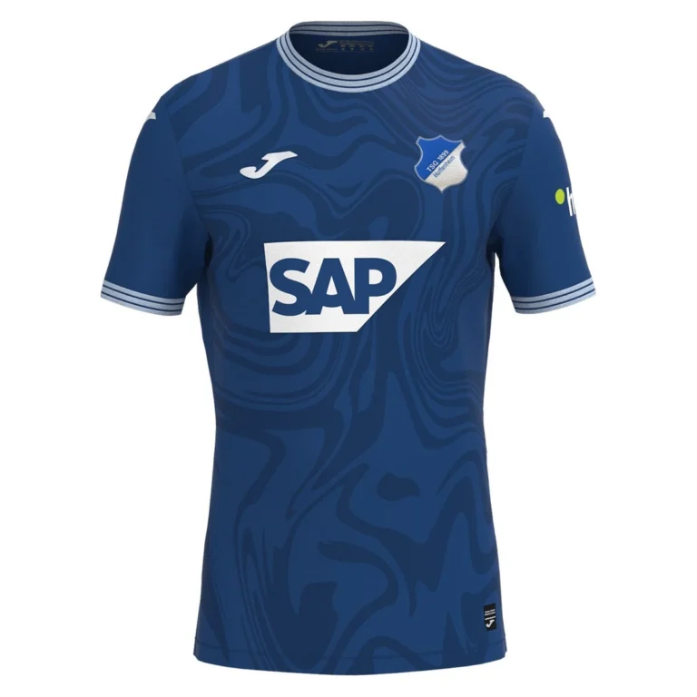 Hoffenheim Primera Equipación 23-24