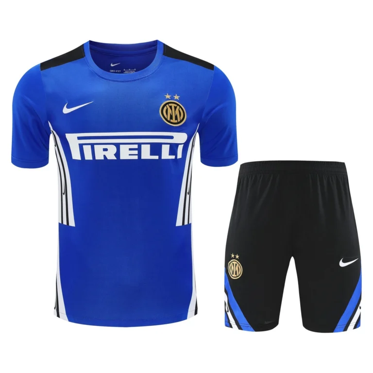 Inter de Milan Conjunto manga corta