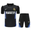 Inter de Milan Conjunto manga corta
