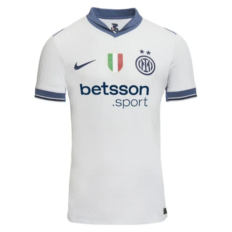 Inter de Milán Segunda Equipación 24-25