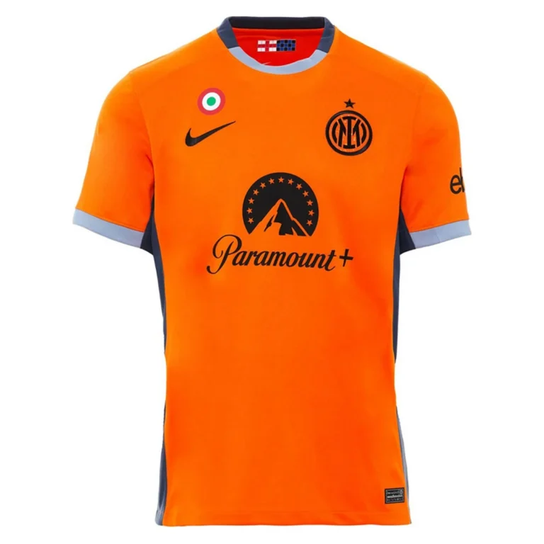 Inter de Milán Tercera Equipación 23-24