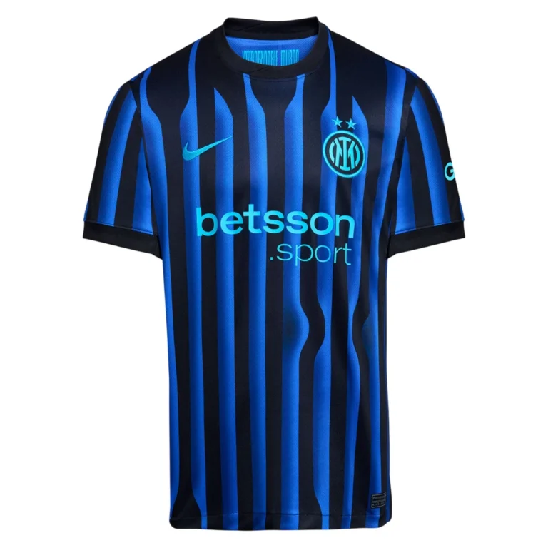 Inter Milan 1ª Equipación 25-26