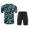 Inter Milan Conjunto manga corta