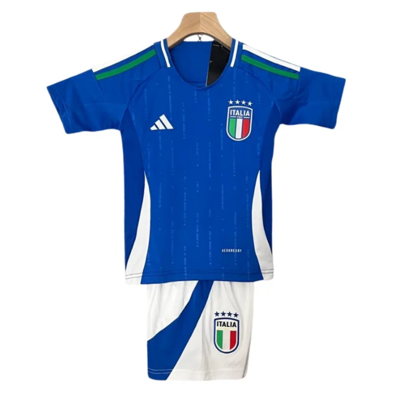 Italia Primera Equipación Niño 24-25