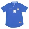 Italia Retro Mundial Francia 1998