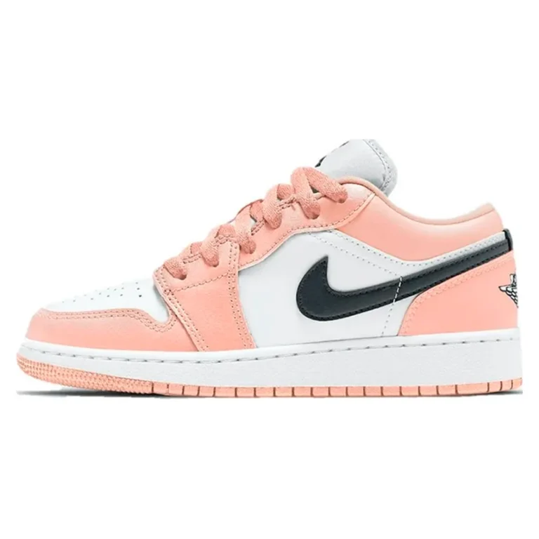 Jordan 1 Low Light Artic Pink