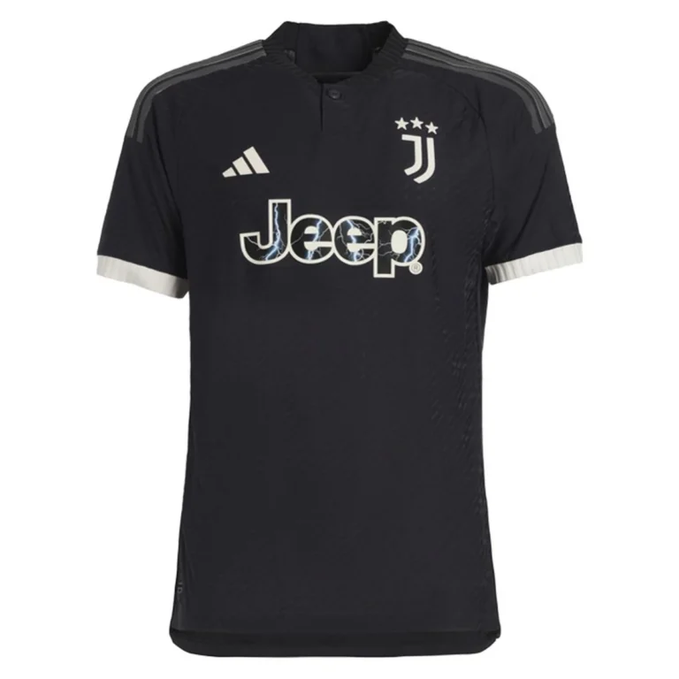 Juventus FC Tercera Equipación 23-24