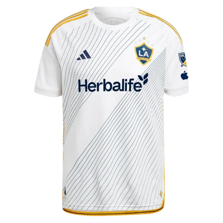 LA Galaxy 1ª Equipación 24-25