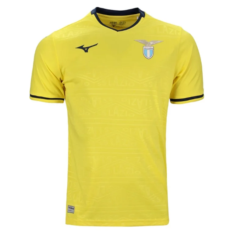 Lazio FC Segunda Equipación 24-25