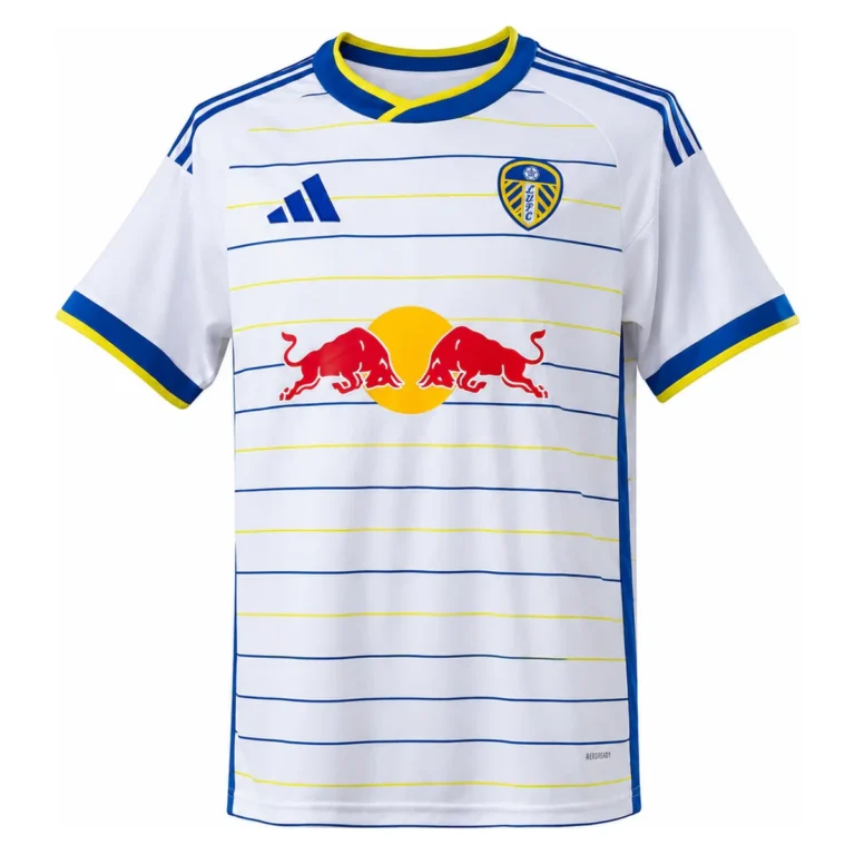 Leeds United 1ª Equipación 26-27