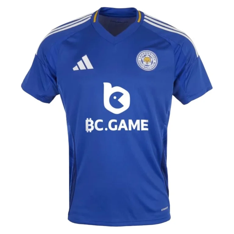 Leicester 1ª Equipación 24-25