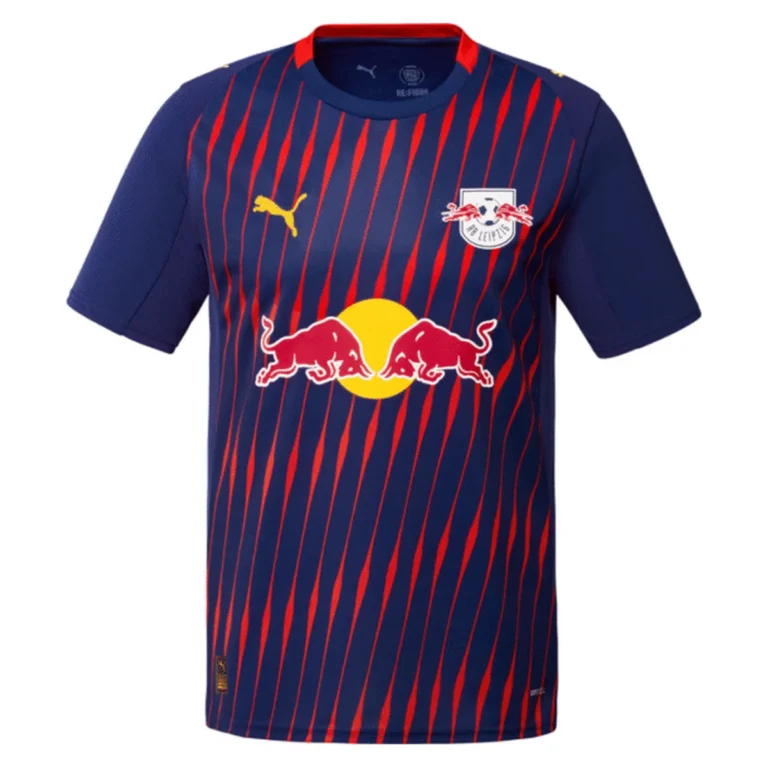 Leipzig 2ª Equipación 25-26