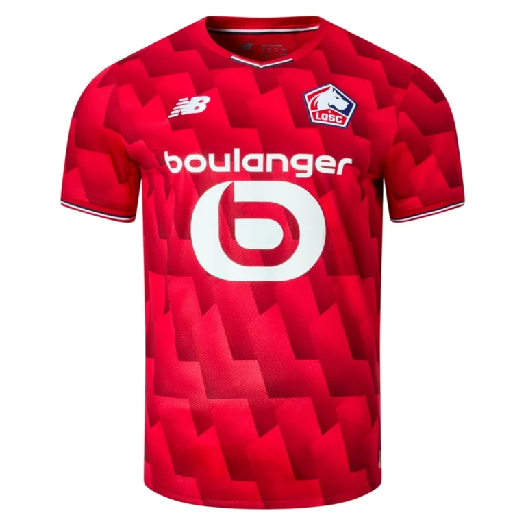 Lille 1ª Equipación 25-26
