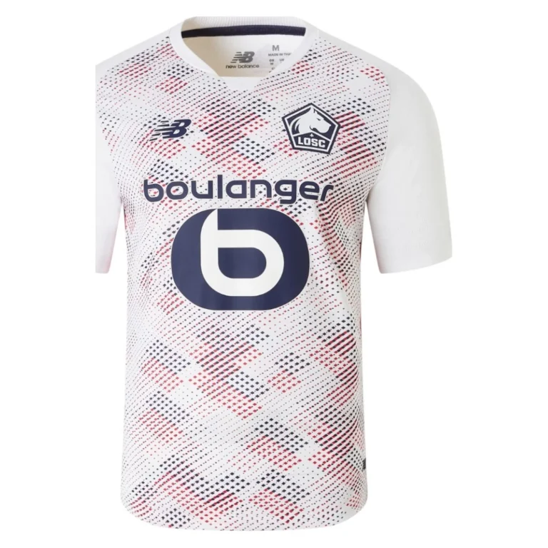 Lille 2ª Equipación 24-25