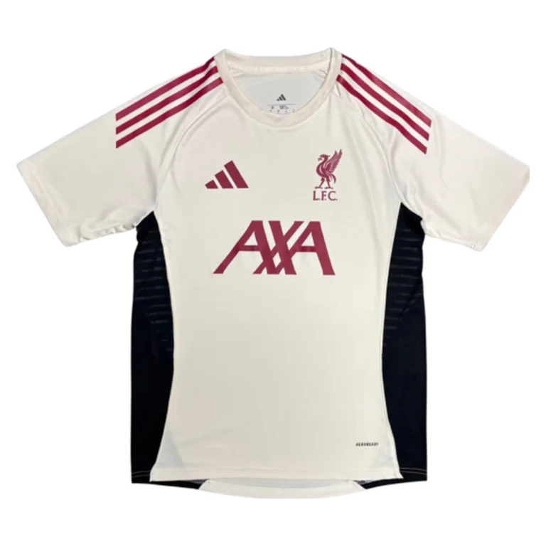 Liverpool Calentamiento 25-26