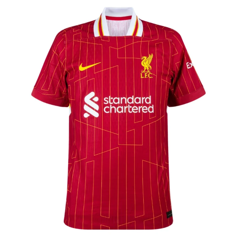 Liverpool FC Primera Equipación 24-25
