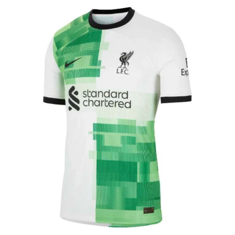 Liverpool FC Segunda Equipación 23-24