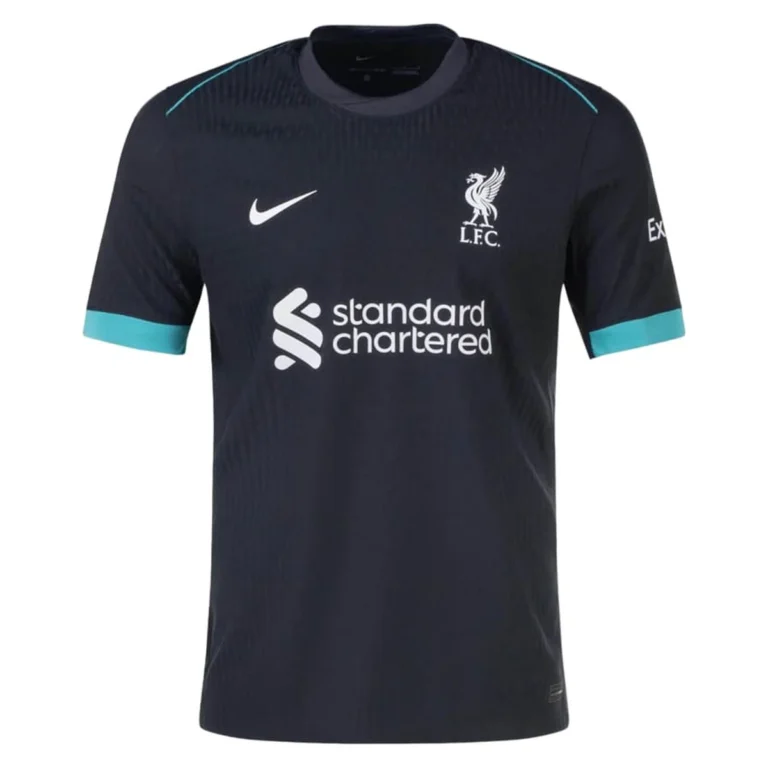 Liverpool Segunda Equipación 24-25