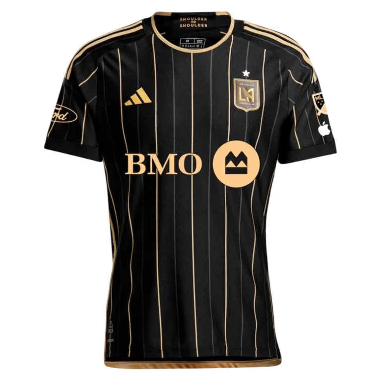 Los Angeles FC 1ª Equipación 24-25