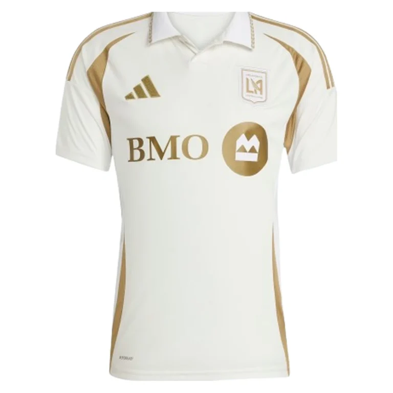 Los Angeles FC 2ª Equipación 25-26