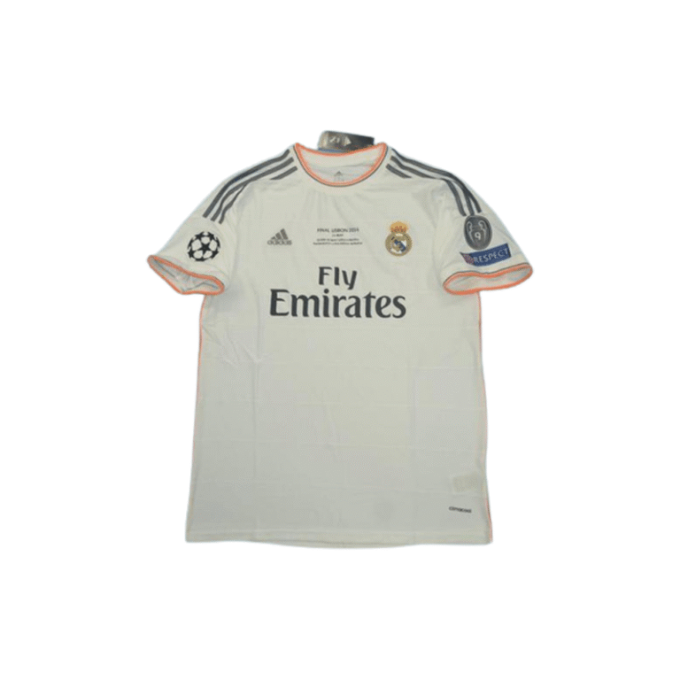 Real Madrid CF Retro 2013-2014