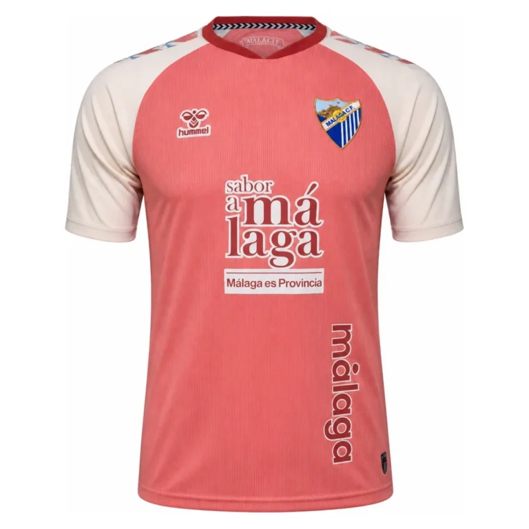 Málaga CF 2ª Equipación 26-27