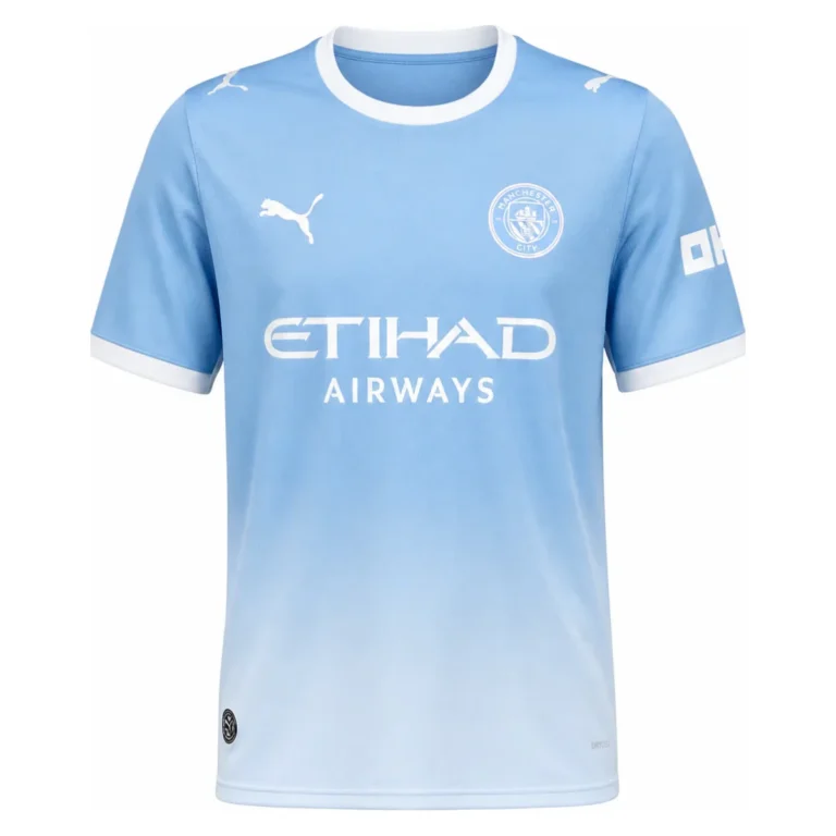Manchester City 1ª Equipación 26-27