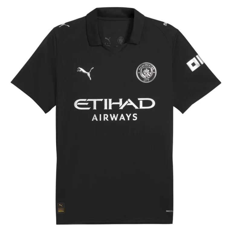 Manchester City 2ª Equipación 25-26